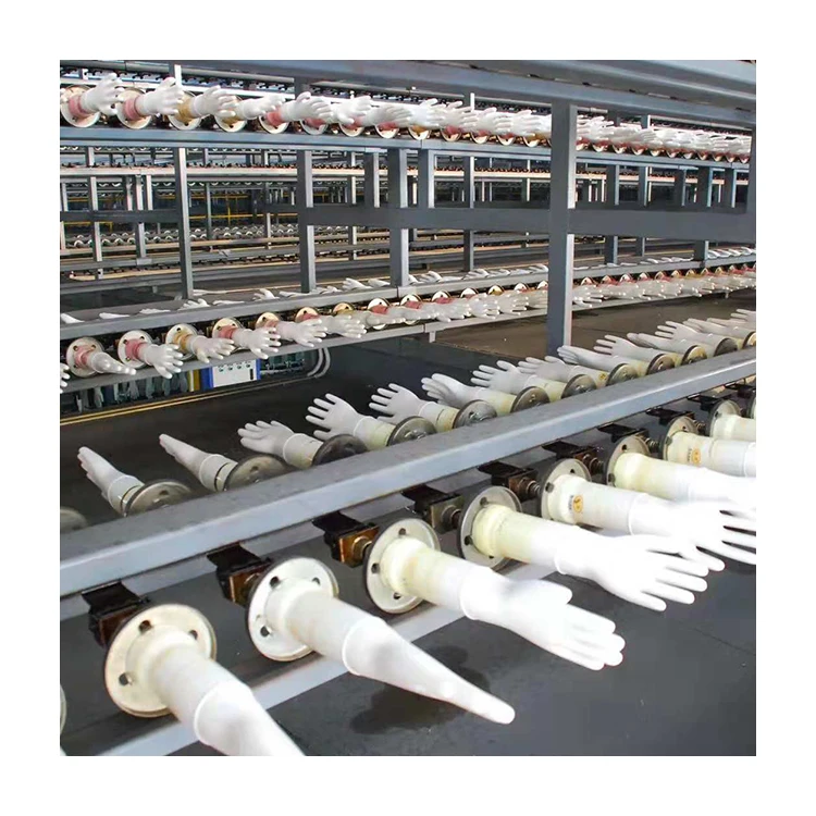 Sell Well New Type Hand Chemical Glove Automatic Pe Cpe Tpe Gloves Making Machine