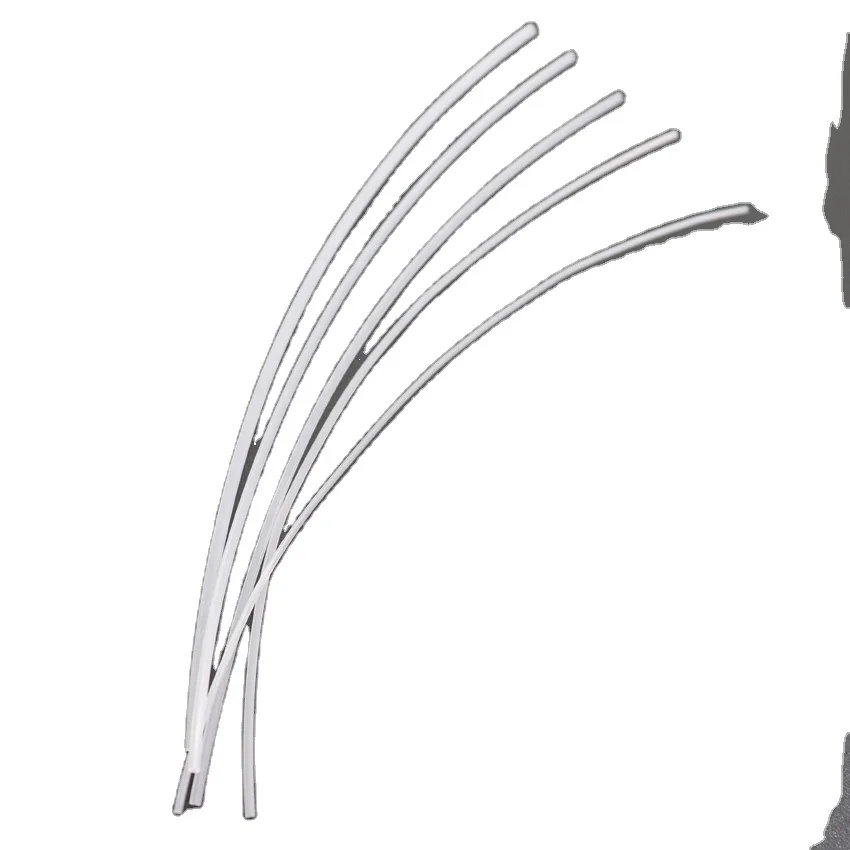 0.4mm,0.5mm, 0.7mm,1mm ,1.5mm High Quality Polyethylene Tubing LDPE Pipe Plastic Tube  HDPE  TUBE