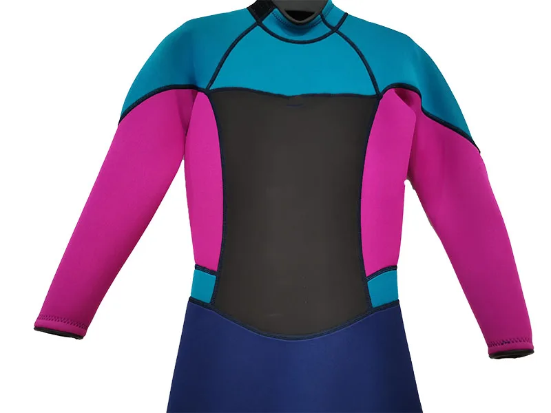  Neoprene Wetsuit Diving High Quality Fashion Soft Surfing Nylon