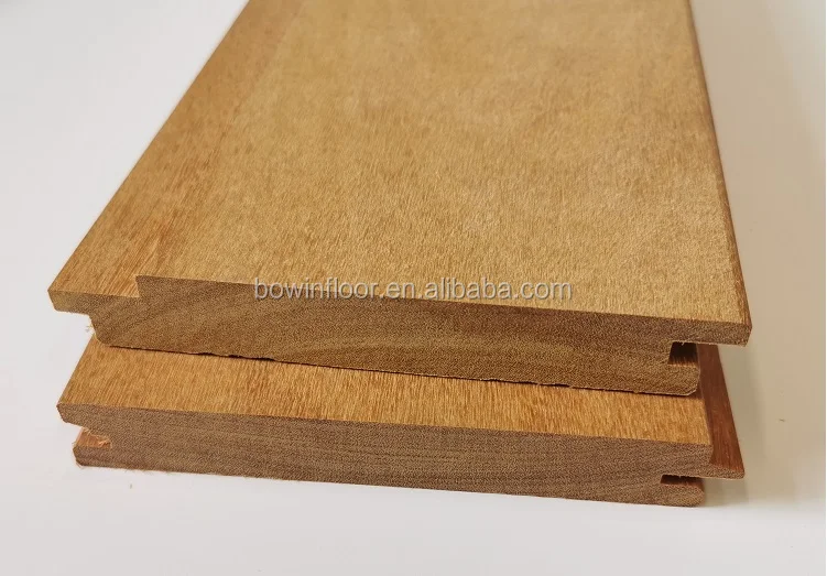 Униформа золотистого тона garпа дождевой экран сайдинг из твердой древесины