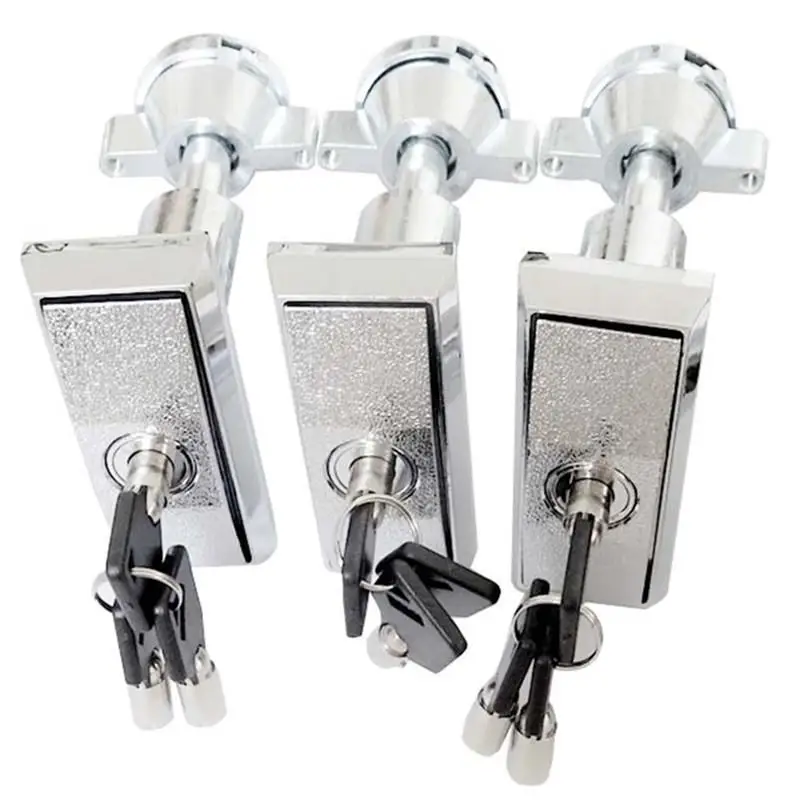 Торговый автомат, замок Т-образного спирального типа, торговый автомат, игровой автомат, замок из цинкового сплава для мойки автомобилей