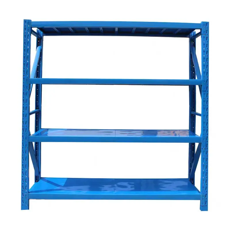 light duty metal racks & holders shelving units steel warehouse storage racking systems