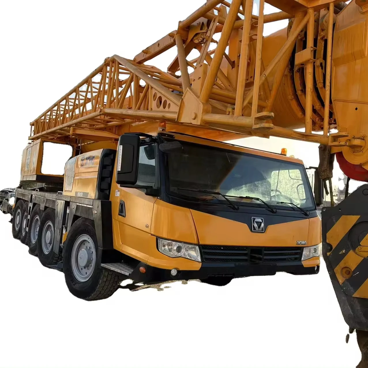 130ton Used Crane used Lifting Equipment QY130K/XCA130 Used Construction & Building Machinery Truck Crane