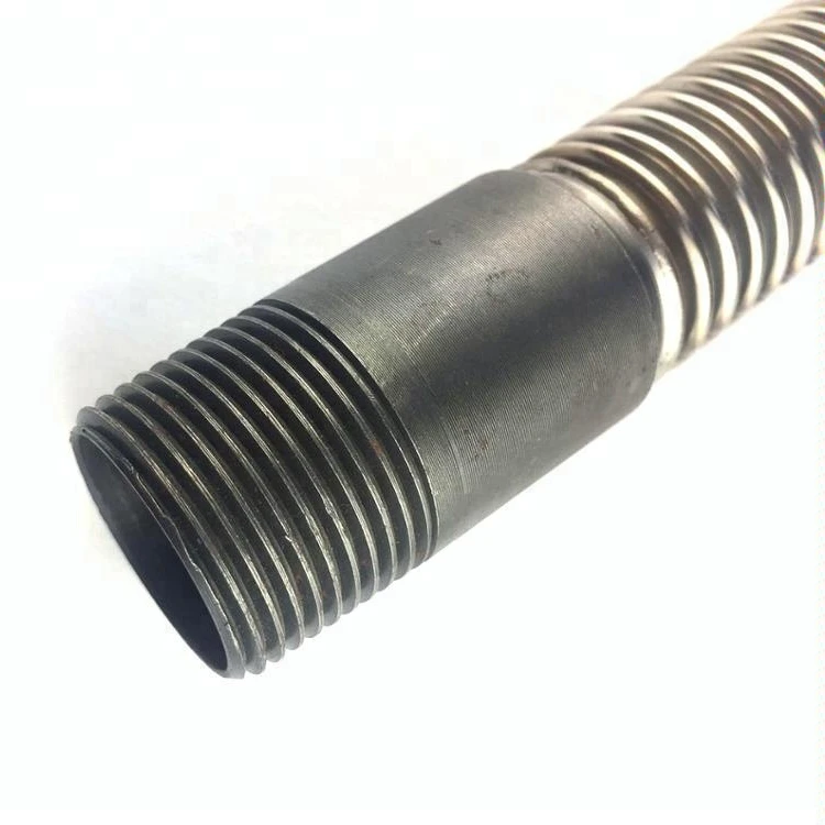BS669 gas meter hose