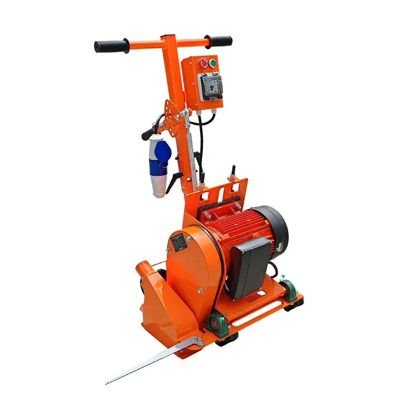 3kw Best Selling Easy Maintenance Road Floor Milling Machine for Heating