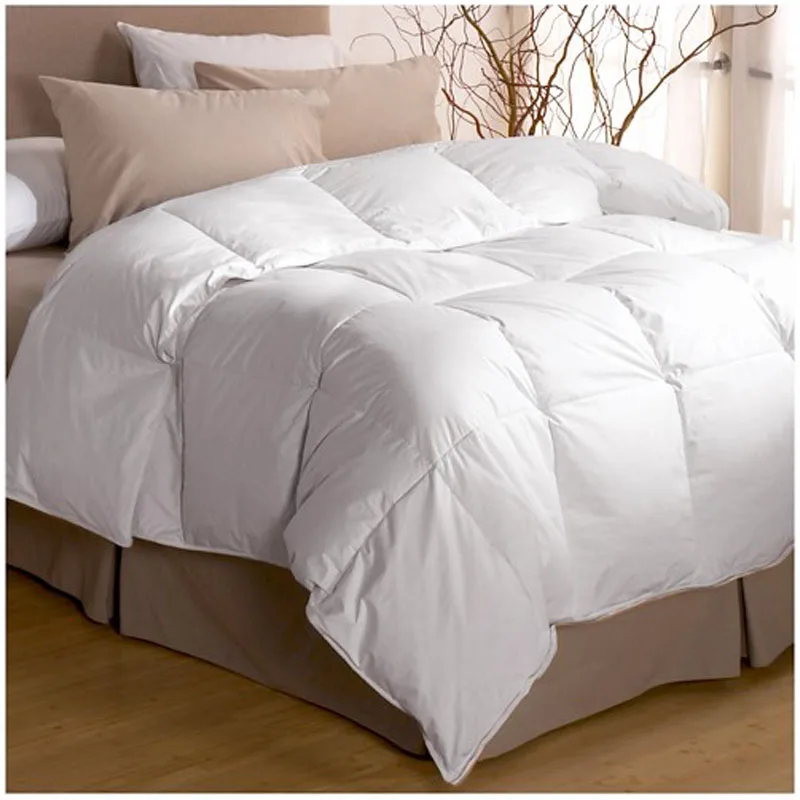 5 Star Comforter 100% Egyptian Cotton Microfiber Hotel King Size Duvet Cover Sets 4 Piece  Hotel Bed Linen