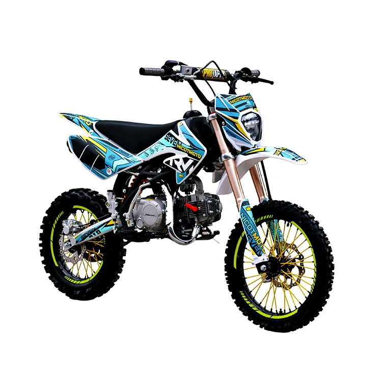 Никот PT-1 2022 мотоцикла новый дизайн Pit Bike Moto крест Байк внедорожный бензиновый велосипед Сделано в Китае