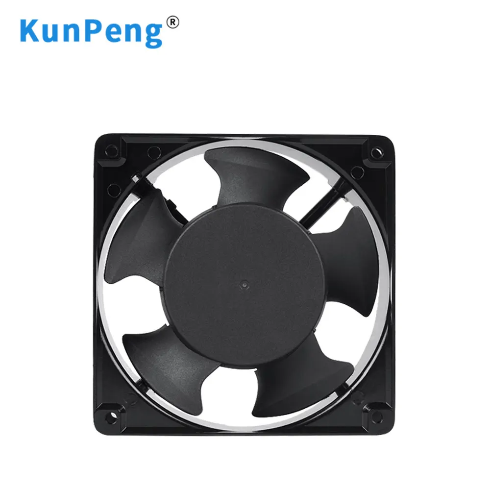 DP200A SQNUN 2123HSL Axial Flow 120x120x38mm 12x12x3.8CM 220V 230V 240V 12CM 120mm  AC Cooling Fan