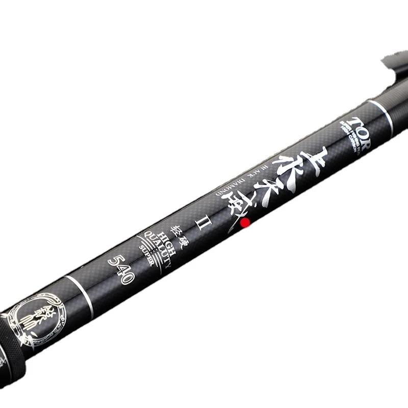 Tan sot tai fishing rod 28 adjustment rod super light super hard 19 black pit adjustment rod