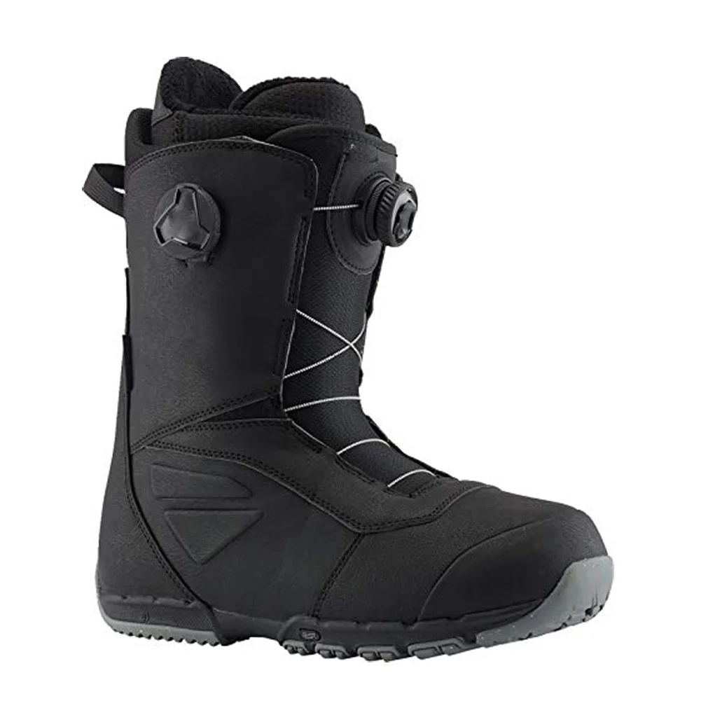 
hot selling double boa snowboard boots 