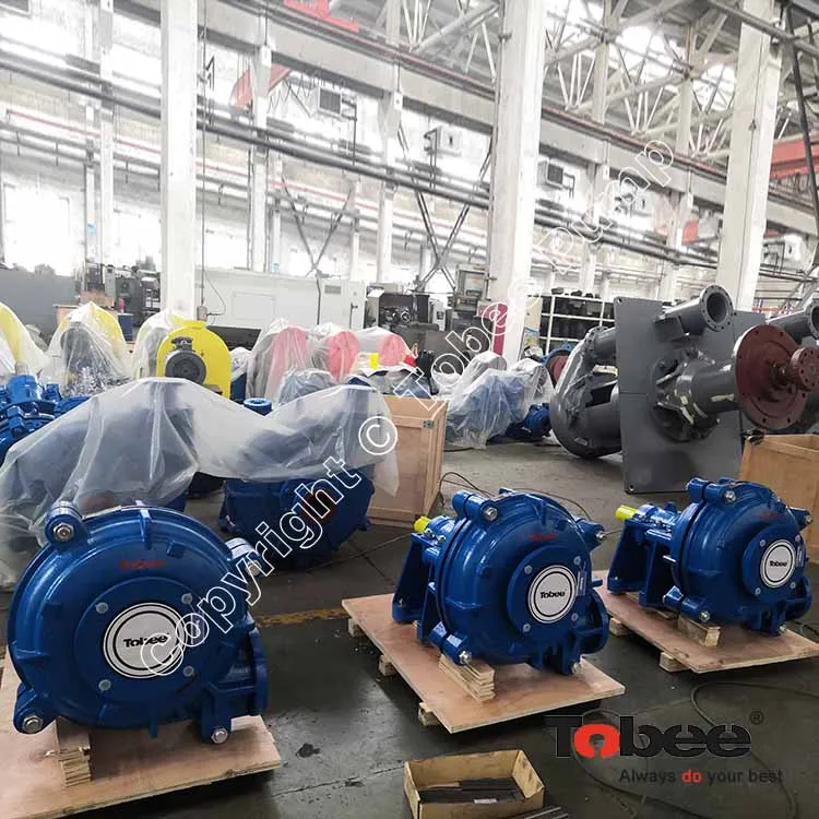 Single-stage Coarse Sand Slurry Pump Canilever Potash Slurry Pumps