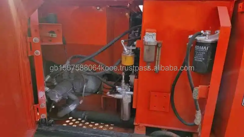 Hitachi ZX55 Mini 5 ton excavator ZX55 Second Hand Digger Hitachi ZAXIS 50 55 ZX55 Original Japan Multifunctional Excavator