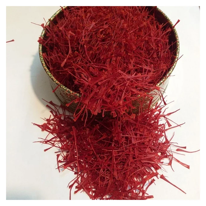 Cheap High Quality Artificial Flavor Spices Super Negin Bulbs Fresh Red Saffron From United Arab Emirates