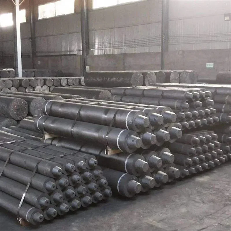 China manufacturer graphite electrode UHP HP RP 700mm graphite electrode cheap price