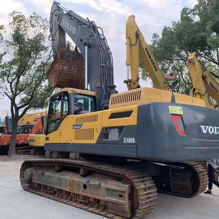 Б/у экскаватор Volvo