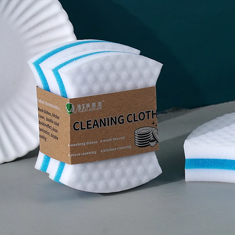 Magic sponges melamine foam sponges high-density sponges wipe household kitchen supplies wash dishes shoeshine car wash