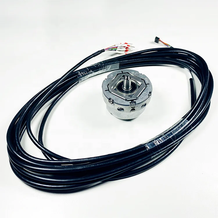 China Suppliers Wholesale ERN-1387 Passenger Lift Parts Rotary Elevator Encoder