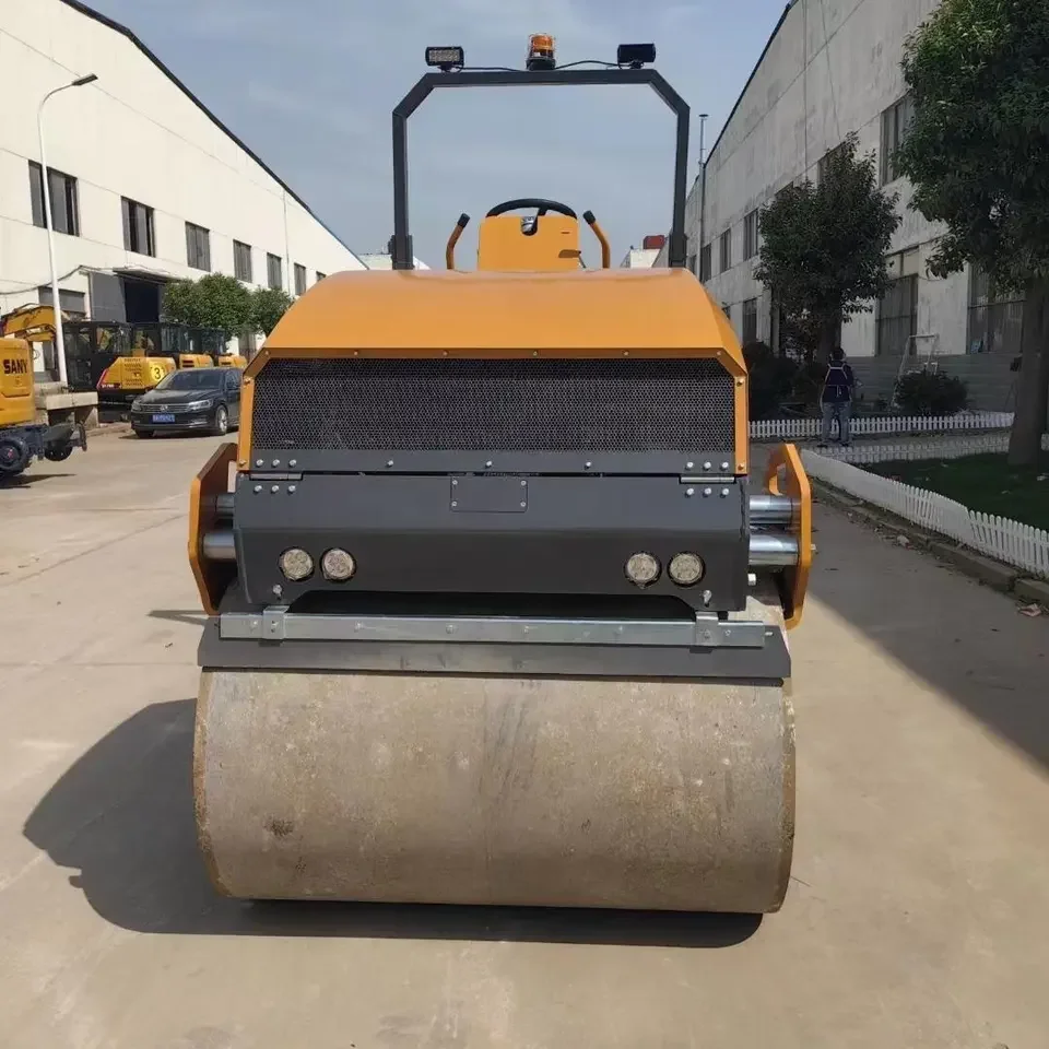 China STORIKE Brand Articulated 8 ton Hydraulic Compactor Road Roller For Sale