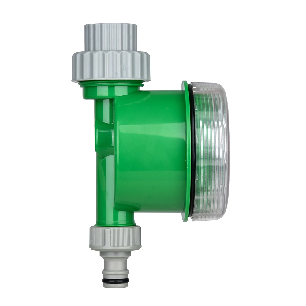 NBBX New Design Outdoor Automatic Rain Senor Water Timer Garden Watering Irrigation System BX-6607 smart sprinkler Timer
