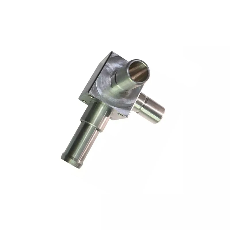Wholesale Aluminium steel brass stainless steel customized CNC machining precision milling parts