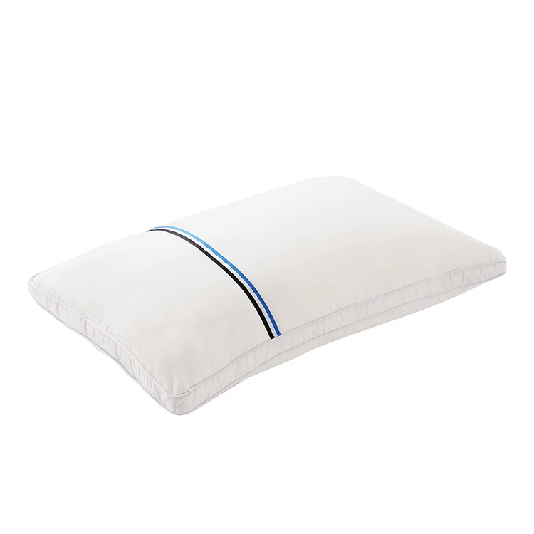  Микро-волокна пены памяти подушка с 120 г трикотажная ткань гелевое волокно наполнение крышки подушки