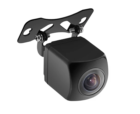 AHD 1080P/720P система безопасности AI audble предупреждение Автомобильная камера обнаружения пешеходов резервная для автомобиля с зуммерной сигнализацией FULL HD 1080P