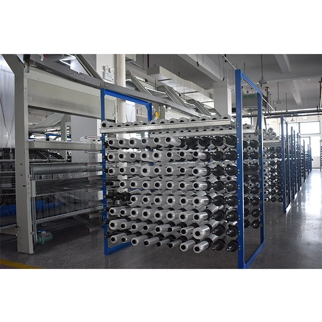 Fast delivery High speed Eight 8 shuttle pp woven material big jumbo FIBC bag circular loom machine manufacturer