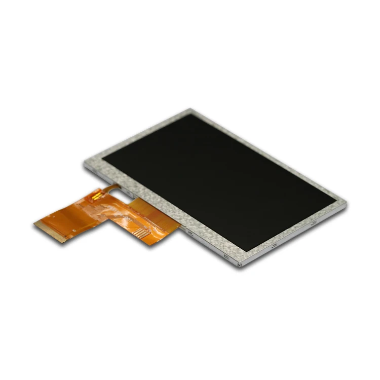 Фабричный ЖК-дисплей 4,3 дюйма tft LCD 480x272 Tft дисплей RGB 40Pin tft lcd дисплей мод