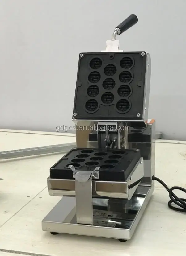 Electric 110v 220v Cartoon elephant Penguin waffle machine  Japanese style Taiyaki maker machine
