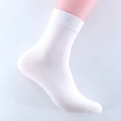 Enerup Cotton Black Women Custom Oem Business Customised Wholesale Calcetines Al Por Mayor Ankle Mens Dress Socks