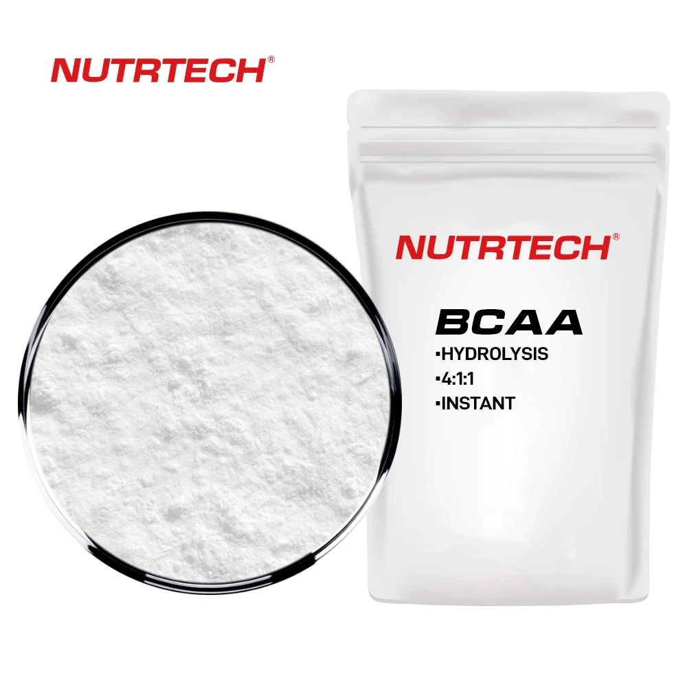 2024 Hot sale Healthcare Customization  Wholesale OEM Sports Supplement  BCAA Powder