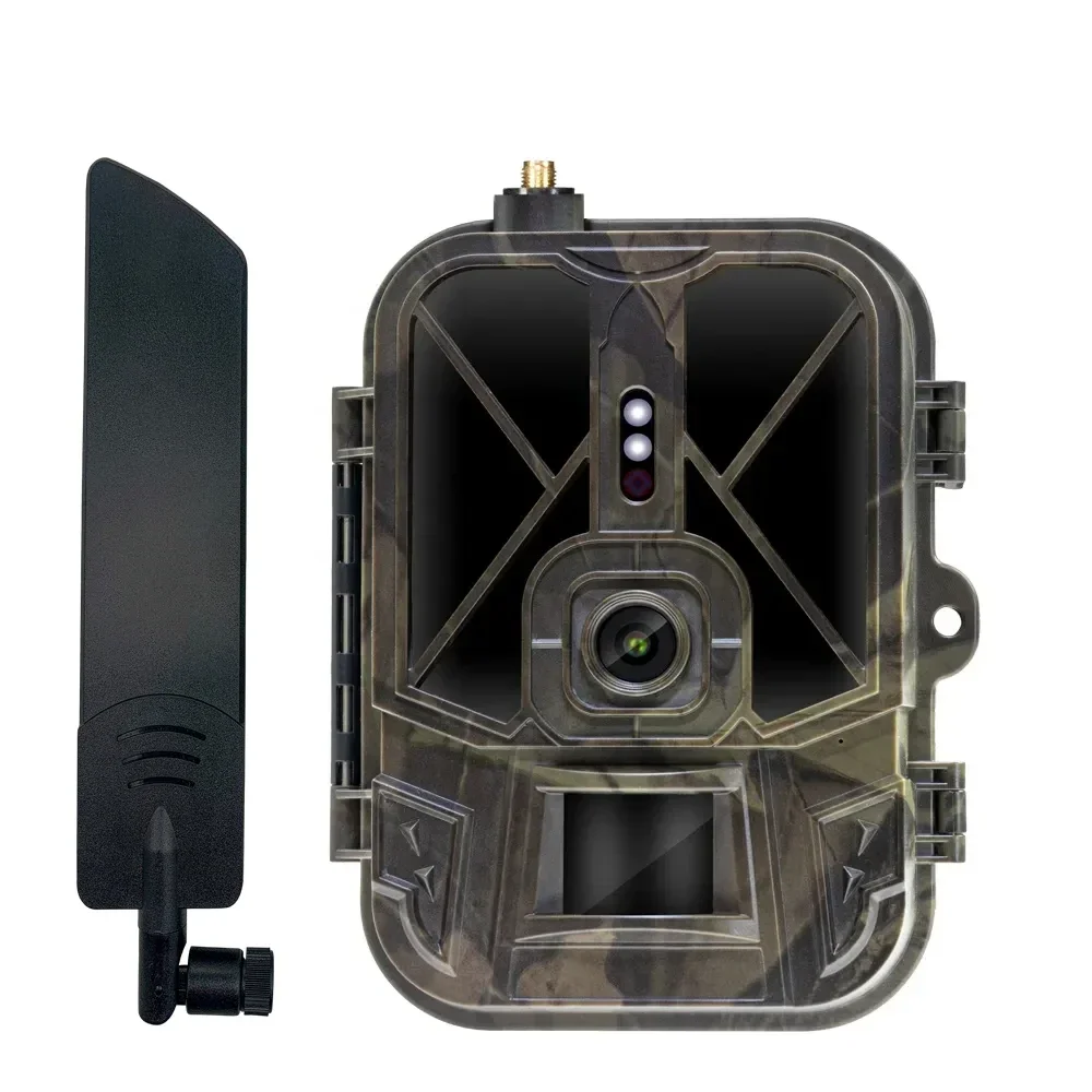 HC940PRO-Li 4G 36MP Trail Camera Photo Traps with Live Video APP Control 8000mAh Lithium Battery For Wildlife Monitoring