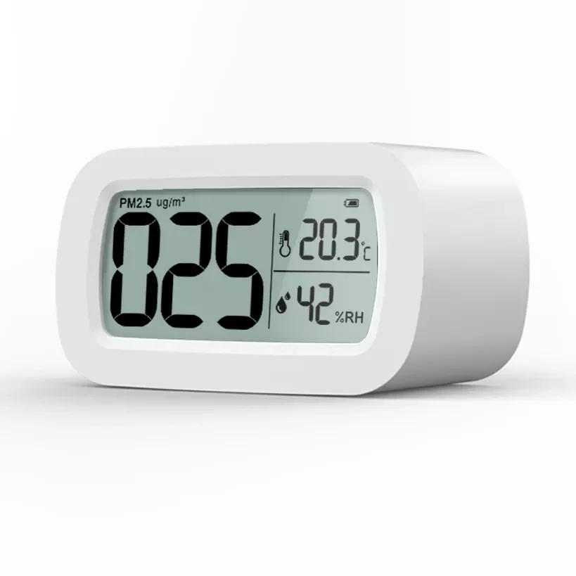 Air Quality Detector air Monitors Carbon Dioxide NDIR CO2 sensor Comfortable Environment With Temperature And Humidity