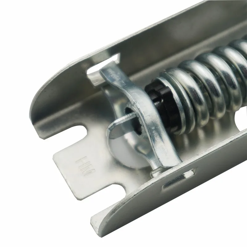 Custom Stainless Steel Aluminum Sheet Metal Fabrication Welding Assembly Stamping Parts Freezer Hinge