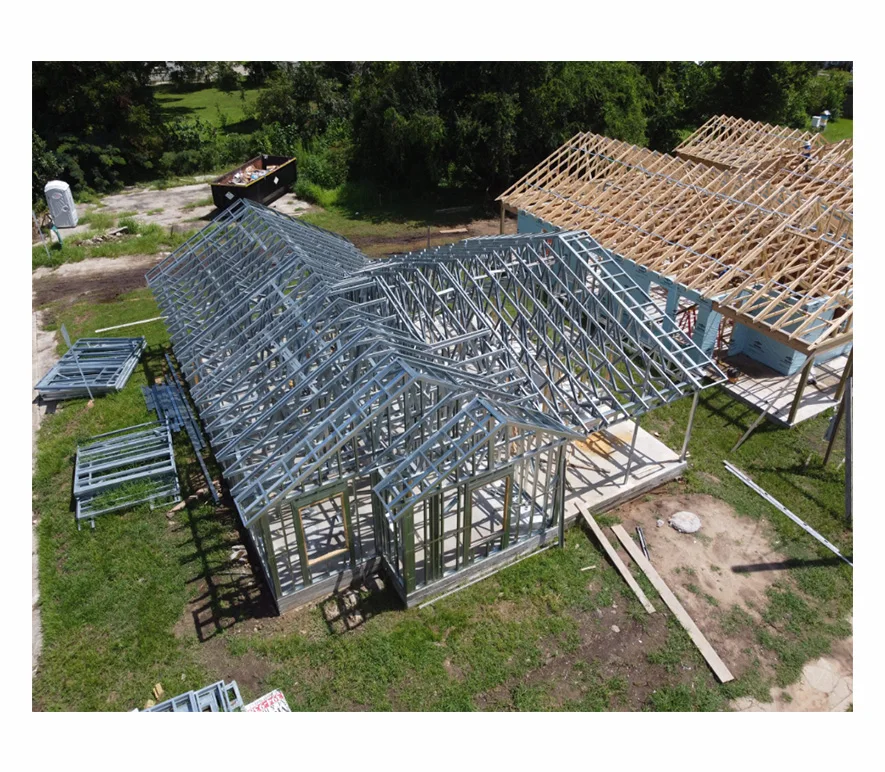 Professional Manufacturer of Lightweight Metal Stud Steel Keel Profile for Wall Protection in Steel Structure Buildings