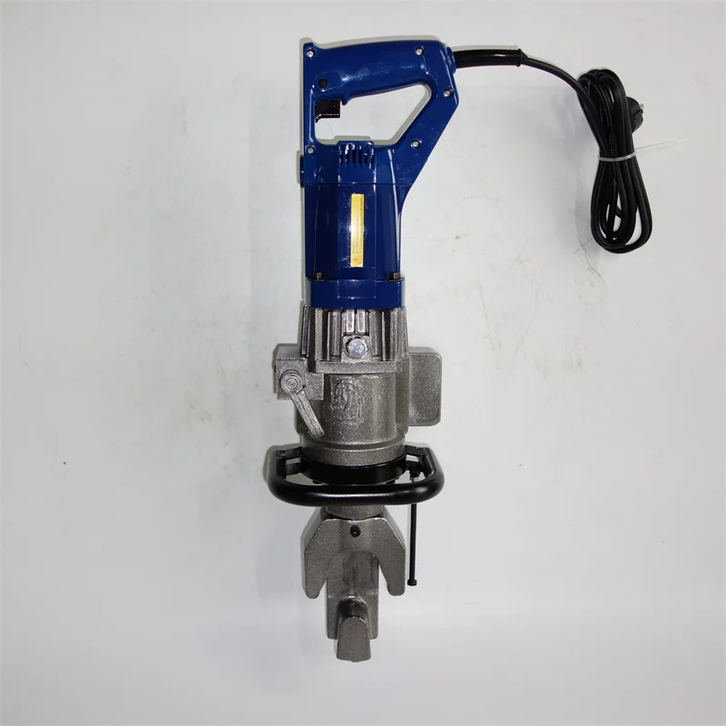 SFREYA RB-16  Portable Rebar Bender   Hydraulic Electric Bender Rebar Bending Machine Steel Bar Bending Metal Machine