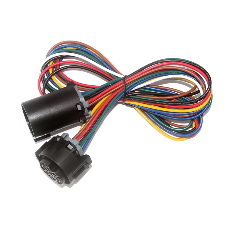 Jst 3 6 Pin Connector Led Auto Wire Harness Injector Jst 6 7 Pin wiring Harness