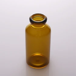 40ml Amber Spray Liquor Glass Jar Auto Perfume Bottle For Body Olive Oil
