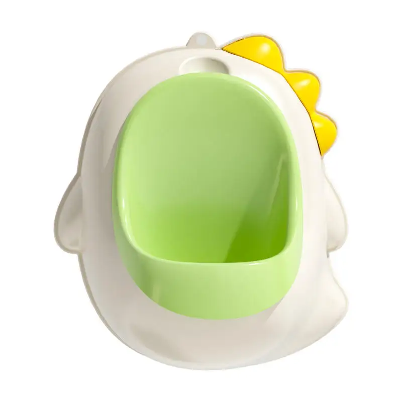 Plastic Baby Potty Training Urinal Cartoon Kids Toilet Training Urinal For Boys Easy Clean Baby Urinal