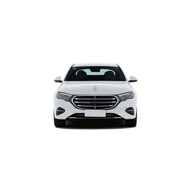 2024 New Original Car Mercedes Benz E300L Luxury Executive Sedan Mileage 10W km Stock Available