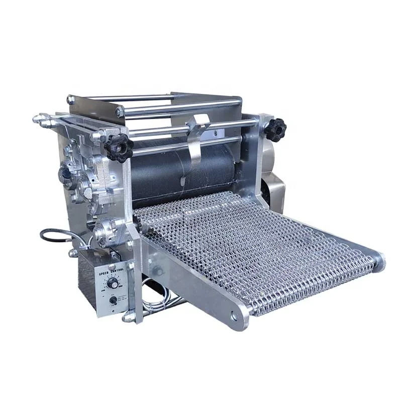 Full Automatic industrial flour corn mexican tortilla machine taco roti maker press bread grain product tortilla making machines