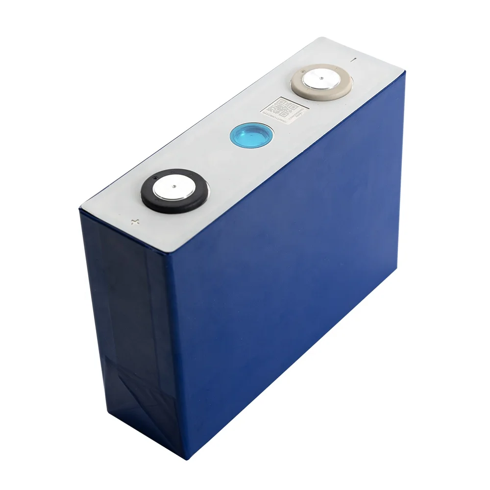 Deep Cycle Life Rechargeable Lithium Battery 3.2V 100Ah LiFePO4 Battery Cell for EV Car