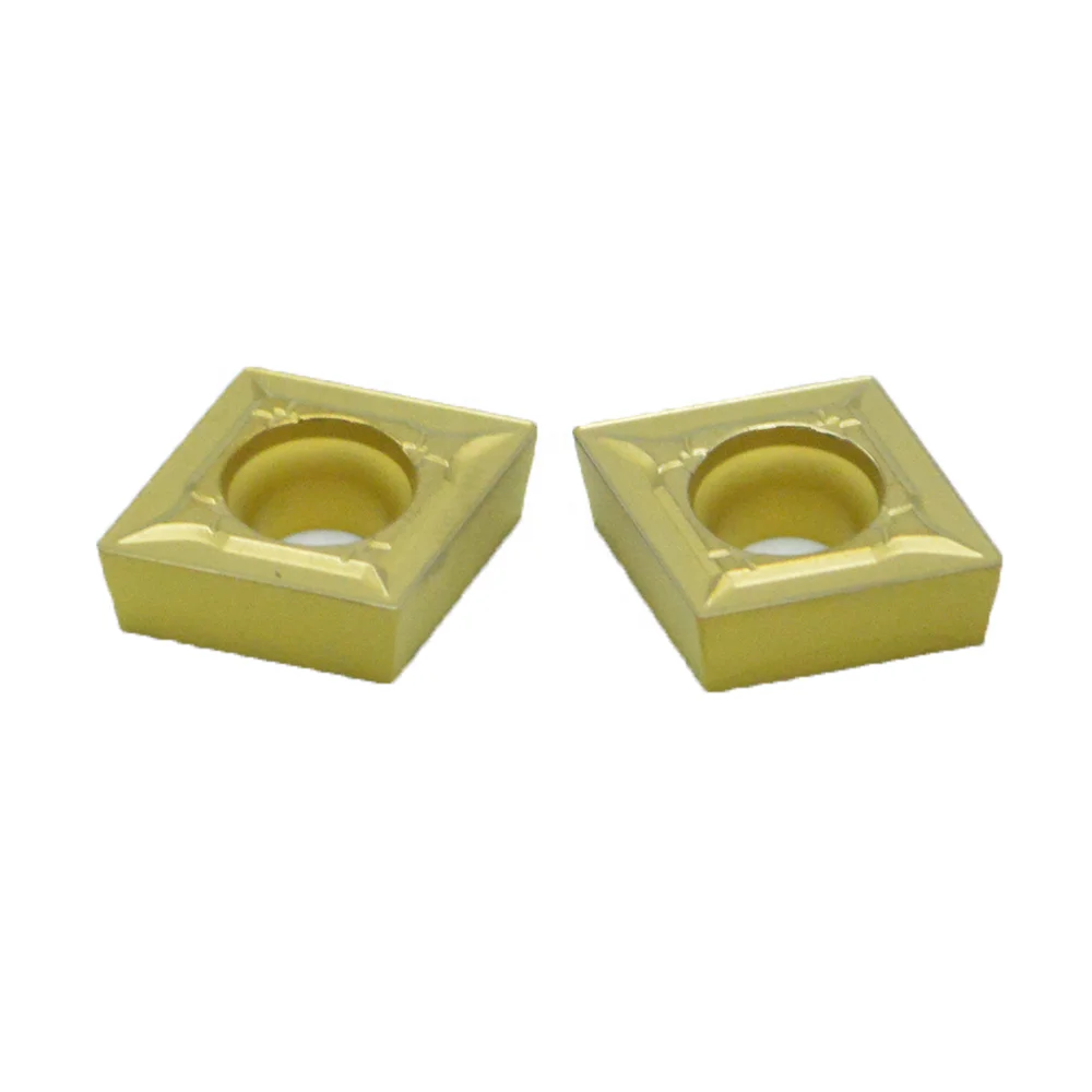 Newest Hot Sale Tungsten Carbide Inserts CCMT  lathe turning tools CCMT120404GK 100% Original Turning Inserts