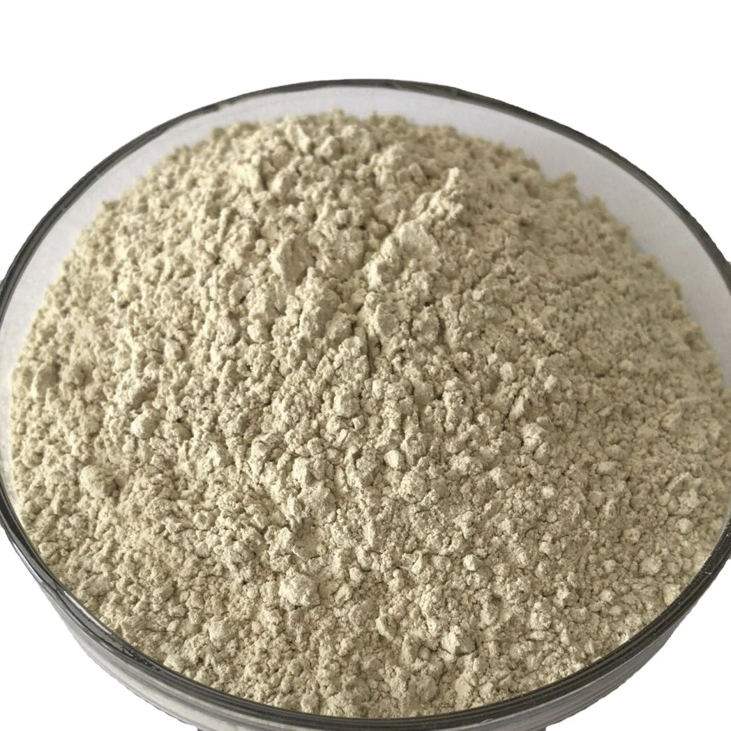 Bleaching earth  Activated  Clay for Oil Filter Strong Bleach Ability Acid Bentonite for Black Engine Oil Decoloration