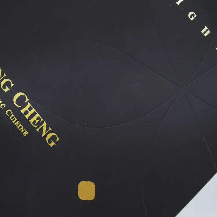 2021 Custom Premium luxurious Card Invitation Cards Printed with Envelope