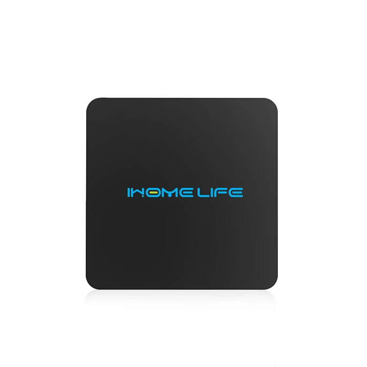  Ihomelife Android Amlogic TV box 2 Гб прошивка обновление 4K ultra hd HLQ MAX