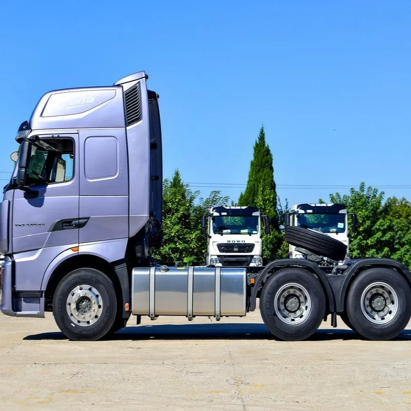 Cheap price 430hp sinotruk howo used truck head new 6x4 tractor trucks head prices sale