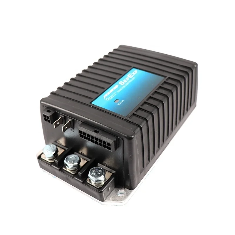 Upgraded Version DC Series 1230-2402 Curtis Controller For 24v Scissor Lift