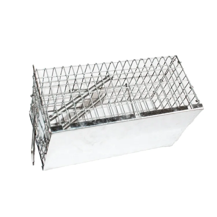 Humane Smart Mouse Trap with Sensor Technology Live Catch Release Rodents Safe for Children & Pets Outdoor Pest Control Summer