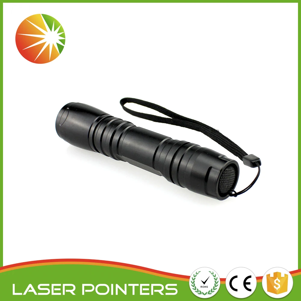 LM-619 green laser pointer 5mw Waterproof, fixed-focus